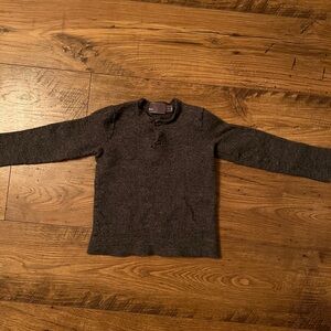 Vince Kids Wool Sweater